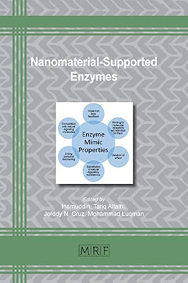 Nanomaterial-Supported Enzymes (Materials Research Foundations)