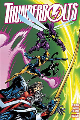 Thunderbolts Omnibus Vol. 2 (Thunderbolts Omnibus, 2)