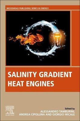 Salinity Gradient Heat Engines (Woodhead Publishing Series in Energy)