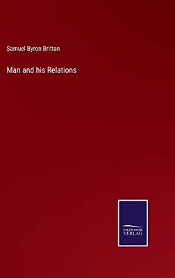 Man And His Relations