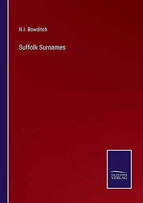 Suffolk Surnames