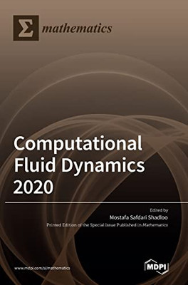 Computational Fluid Dynamics 2020