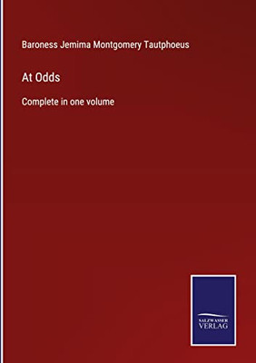 At Odds: Complete In One Volume