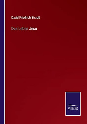 Das Leben Jesu (German Edition)