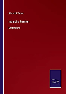 Indische Streifen: Dritter Band (German Edition)