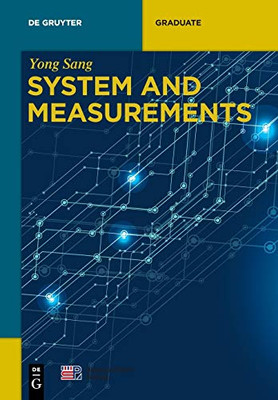 System and Measurements (De Gruyter Textbook)