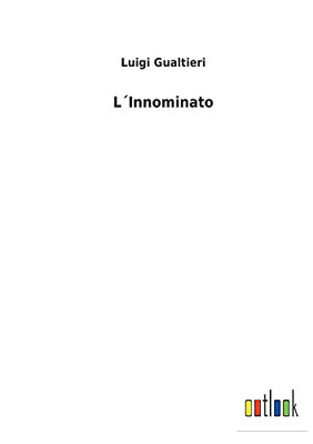 L´Innominato (Italian Edition)