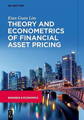 Theory and Econometrics of Financial Asset Pricing