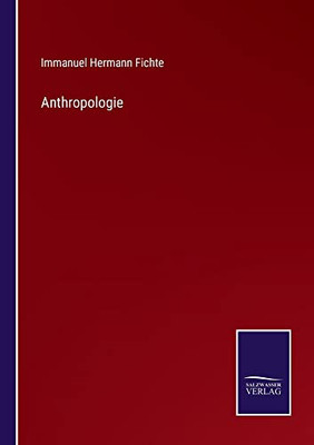 Anthropologie (German Edition)