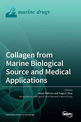 Collagen From Marine Biological Source And Medical Applications