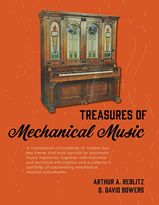 Treasures Of Mechanical Music