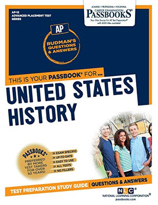 United States History (12) (Advanced Placement Test Series)