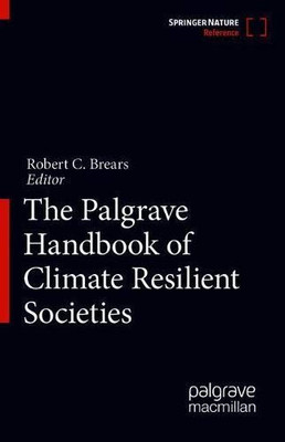 The Palgrave Handbook of Climate Resilient Societies