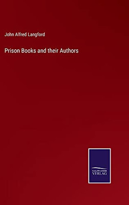 Prison Books And Their Authors