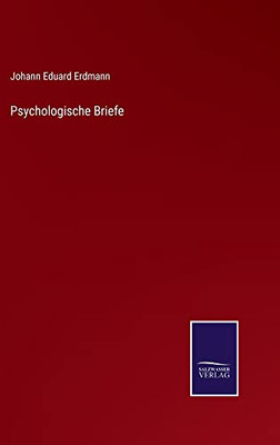 Psychologische Briefe (German Edition)