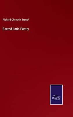 Sacred Latin Poetry