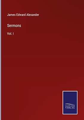 Sermons: Vol. I