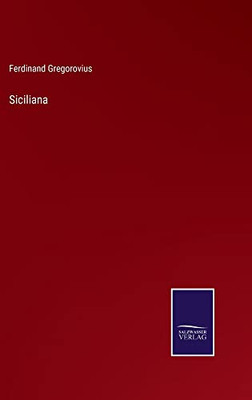 Siciliana (German Edition)