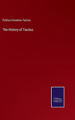 The History Of Tacitus