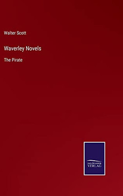 Waverley Novels: The Pirate