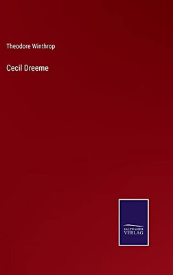 Cecil Dreeme