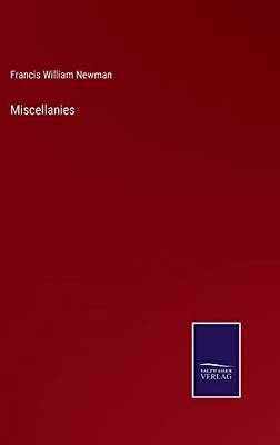 Miscellanies