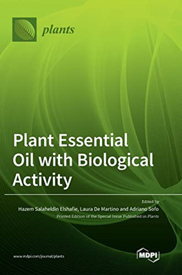Plant Essential Oil With Biological Activity