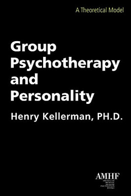 Group Psychotherapy And Personality