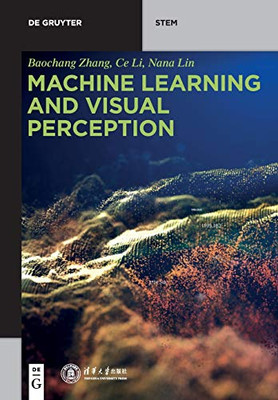 Machine Learning and Visual Perception (De Gruyter Textbook) (De Gruyter STEM)