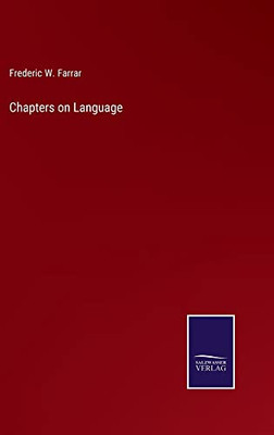 Chapters On Language