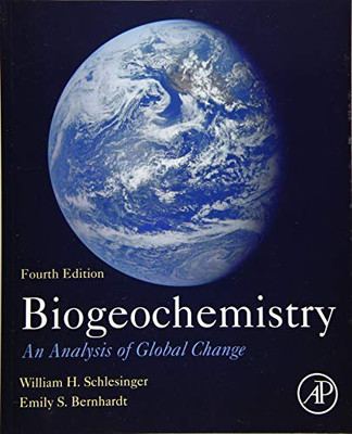 Biogeochemistry: An Analysis of Global Change