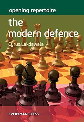 Opening Repertoire The Modern Defence