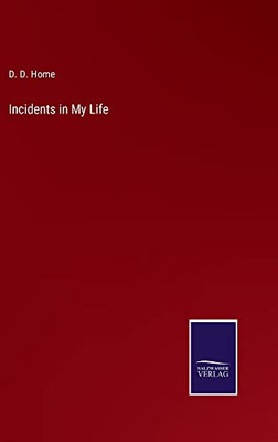 Incidents In My Life