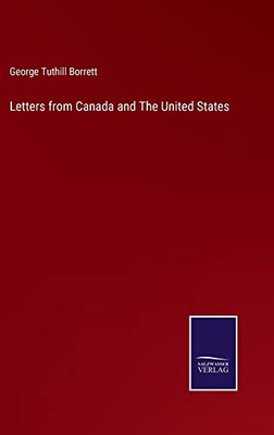 Letters From Canada And The United States