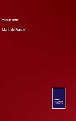 Marie De France (German Edition)