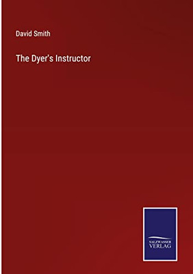 The Dyer's Instructor