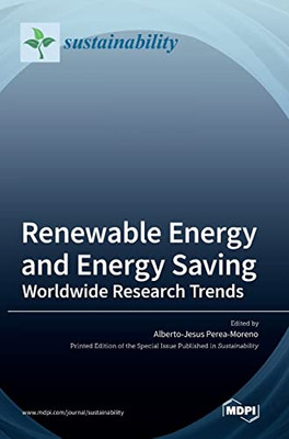 Renewable Energy And Energy Saving: Worldwide Research Trends