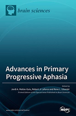 Advances In Primary Progressive Aphasia