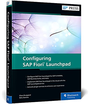 Configuring Sap Fiori Launchpad (Sap Press)