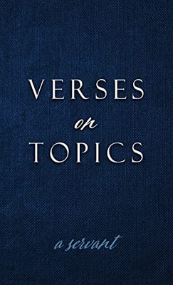 Verses On Topics