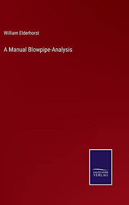 A Manual Blowpipe-Analysis