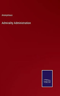 Admirality Administration