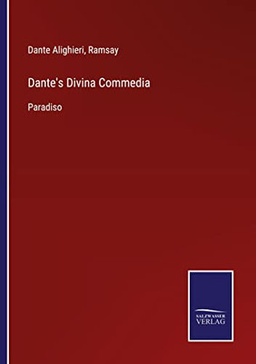 Dante's Divina Commedia: Paradiso