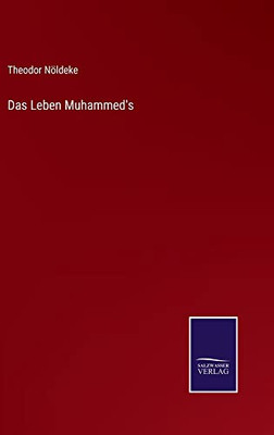 Das Leben Muhammed's (German Edition)