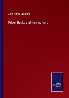 Prison Books And Their Authors