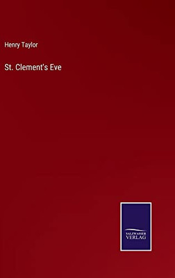 St. Clement's Eve