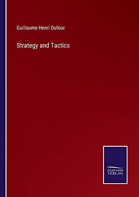 Strategy And Tactics