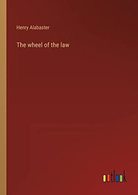 The Wheel Of The Law