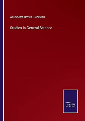 Studies In General Science
