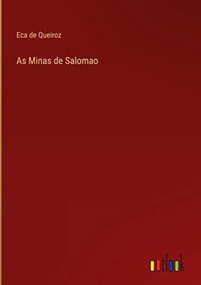 As Minas De Salomao (Portuguese Edition)